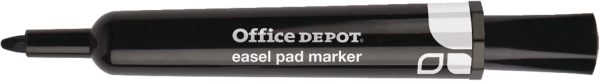 Office Depot(R) Easel Pad Markers, 100% Recycled, Assorted, Pack of 8, FC102607 - Image 4
