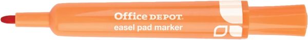 Office Depot(R) Easel Pad Markers, 100% Recycled, Assorted, Pack of 8, FC102607 - Image 6
