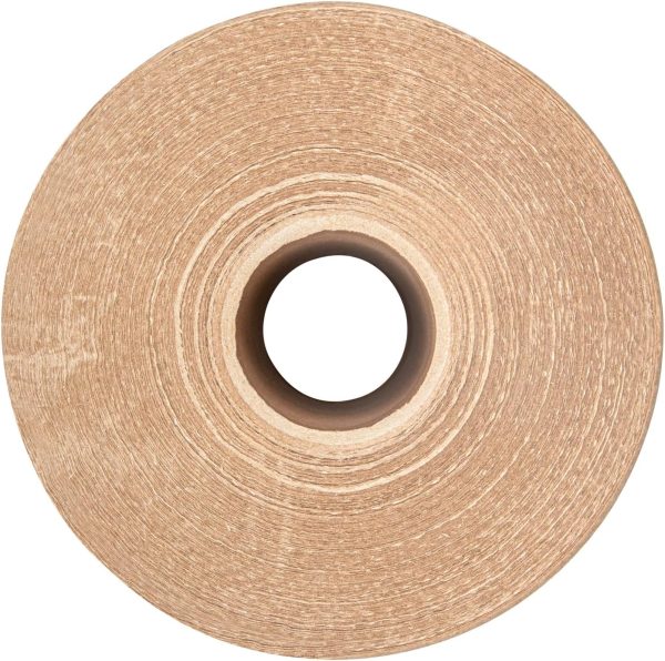 Restaurantware-Clean Tek Professional 600 Feet x 8 Inch Hardwound Paper Towel, 1 Bathroom Paper Towel Roll - Dispensers Sold Separately, 1 Ply, Kraft Paper Towel Roll, Embossed, Multi-Purpose - Image 10