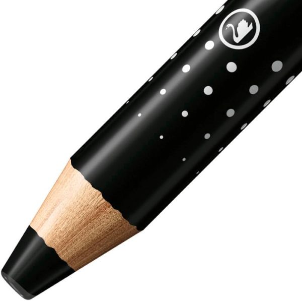 Whiteboard and Flipchart Markers - STABILO MARKdry - Pack of 5 - Black - Image 2